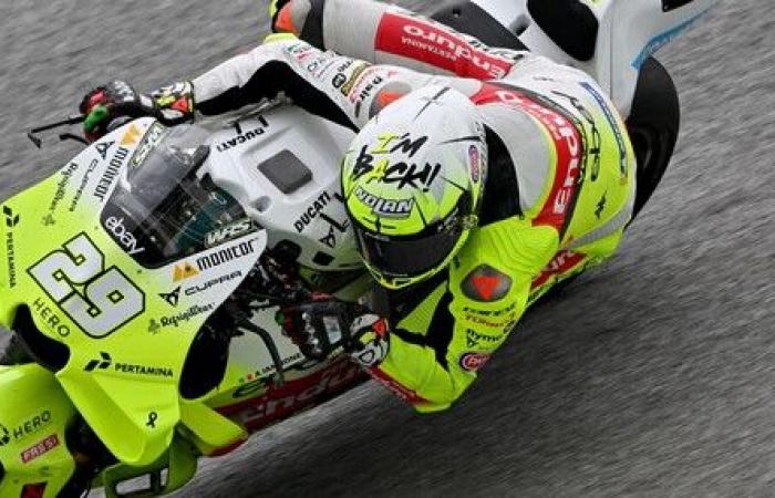 MotoGP, Barcelona: Andrea Iannone will not be in Catalonia