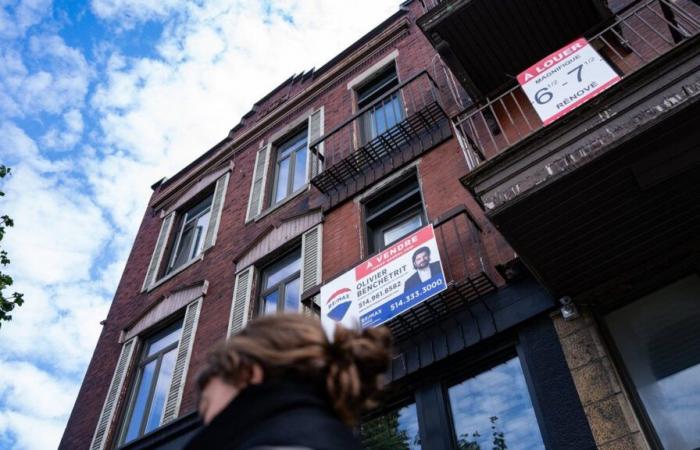 Rents fall for the first time since the pandemic in Canada