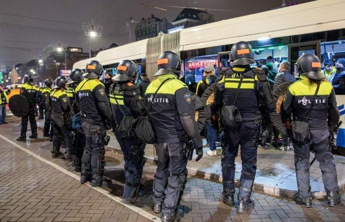 Amsterdam: what we know about attacks on Israeli supporters on the sidelines of a football match