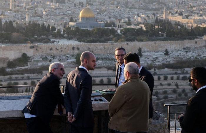 Israel: French gendarmes arrested, diplomatic incidents… Why the status of the Mount of Olives causes tensions between France and Israel