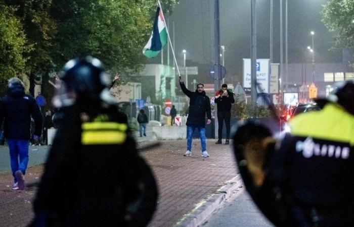 Violence against Israelis in Amsterdam: here’s what we know