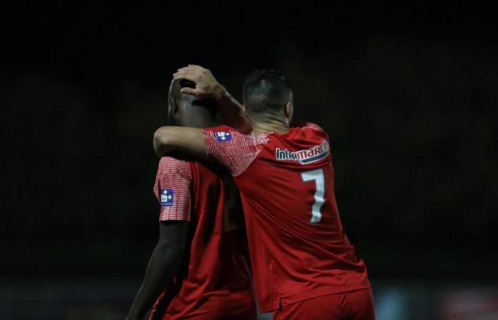 Coupe de France: public but no Bordeaux fans for the Bressuire match