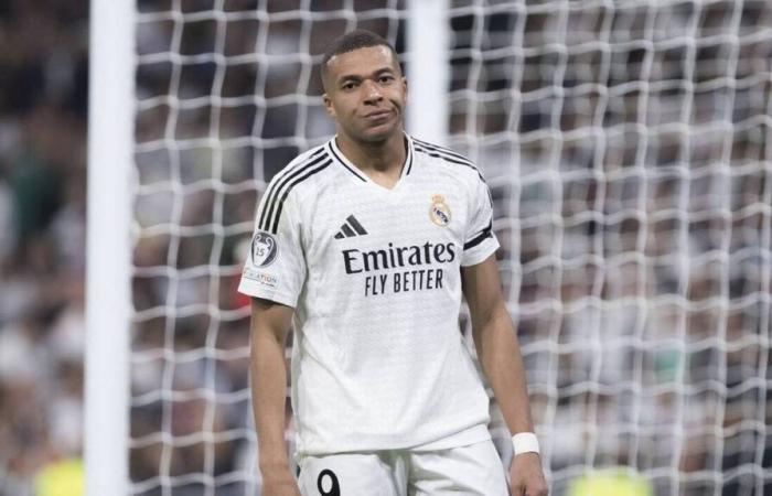 Kylian Mbappé. According to the Spanish press, the Frenchman would not like Real Madrid's game