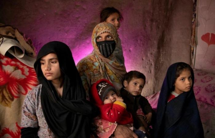 The daily lives of Afghan women since the arrival of the Taliban