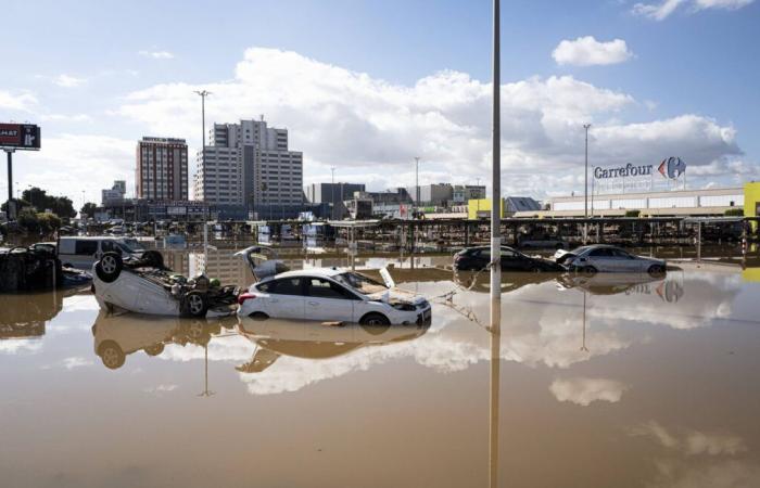 The search for the missing extends to beaches and lagoons