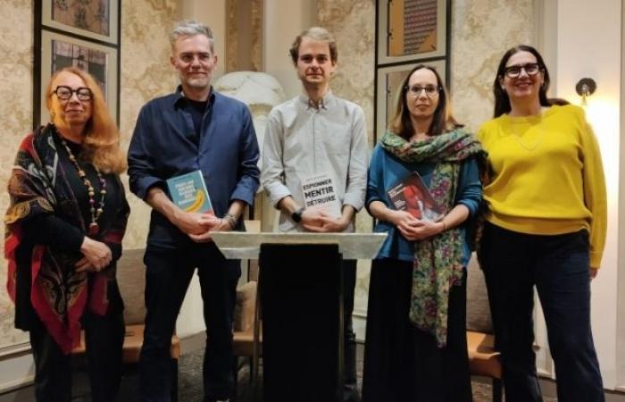 The winners of the fifth edition of the INfluencia Book Prize 2024 are…