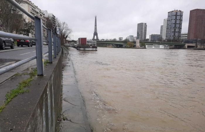 Flood, terrorist attack, heatwave… How the City of Paris is preparing to face future crises