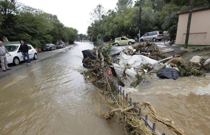 “The climatic context imposes it on us”: how the Nîmes territory reduces its vulnerability to the risk of flooding