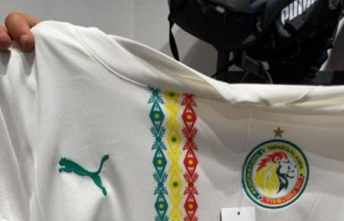 Football-Senegal national team: Leaked images of the new Lions jerseys!