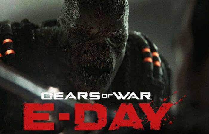 Gears of War: E-Day gives its news on the occasion of the 18th anniversary of the franchise | Xbox