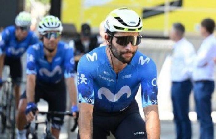 Gaviria leaves for a season