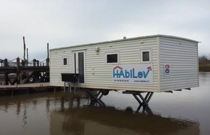 Floods: The system for raising mobile homes from this Perpignan company named best innovation of the year