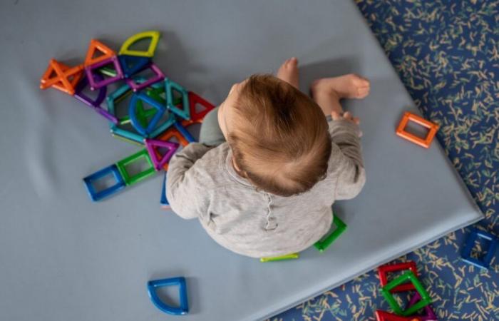 : Info franceinfo A director and a childcare worker of a Yvelines daycare indicted, suspected of mistreatment against at least eight children