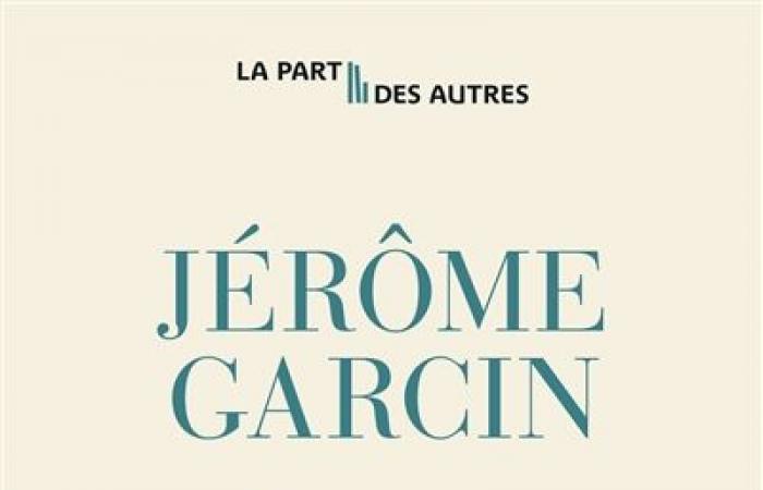 Words and actions of Jérôme Garcin