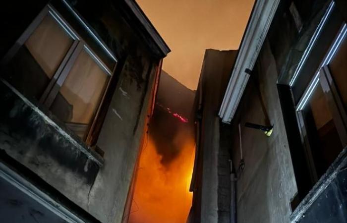 Three dead in a tragic fire in Brussels: the prosecution opens an investigation