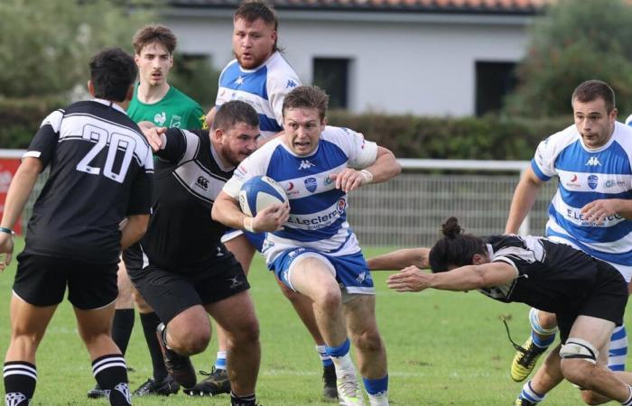 Soustons aims for a victory against Mérignac “to stay in the lead”