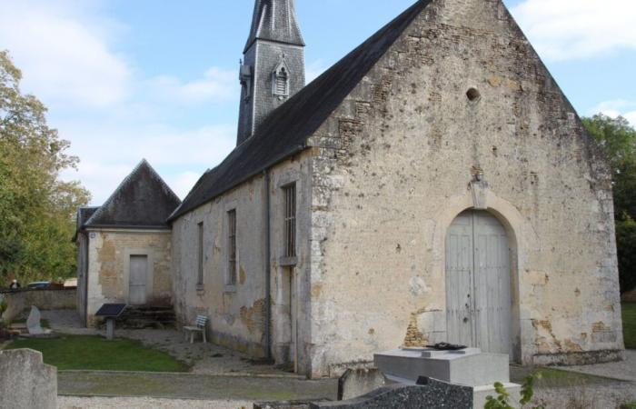 This charming village in Calvados must face the abandonment of around twenty graves