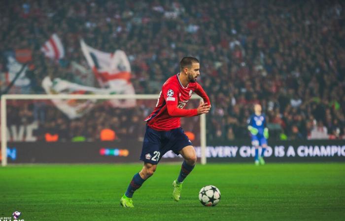 “Play in Serie A one day? Why not” plans Edon Zhegrova (LOSC)