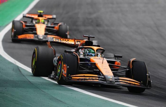 Formula 1 | McLaren F1 on a good trajectory for 2025