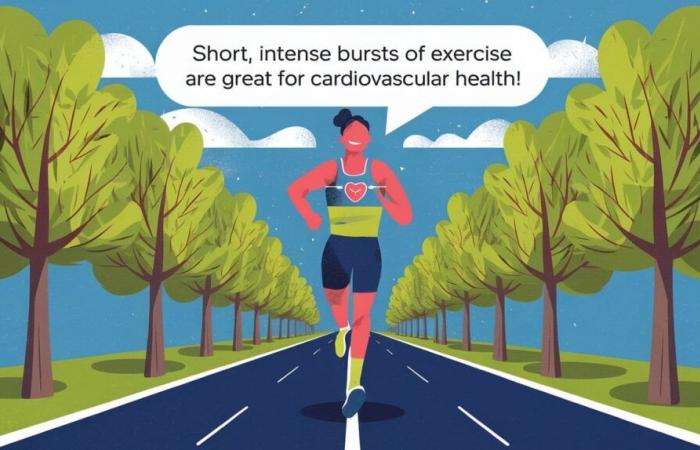 5 Minutes of Exercise a Day is Enough to Reduce Blood Pressure