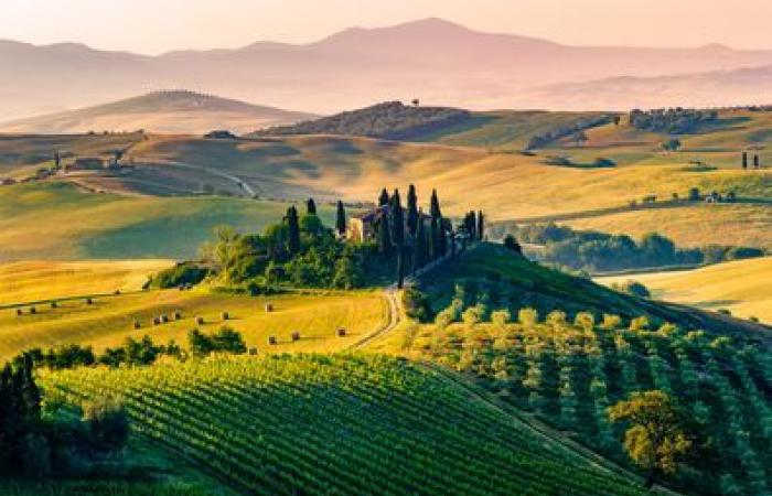 Italy travel: A week of adventure and indulgence in Cortona Under the Tuscan Sun filming location