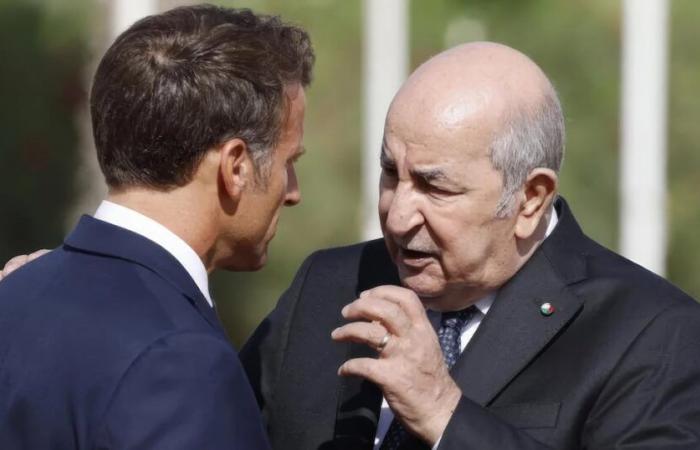 Spain-France: the troubled commercial game of Algiers