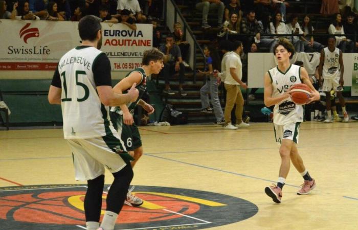 Basketball (National 3). Victory objective for the three Lot-et-Garonnais clubs