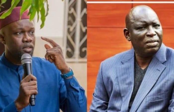 Ousmane Sonko sues Madiambal Diagne