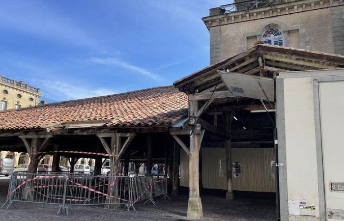 Haute-Garonne: The emblematic heritage selected by Stéphane Bern damaged by a heavy goods vehicle