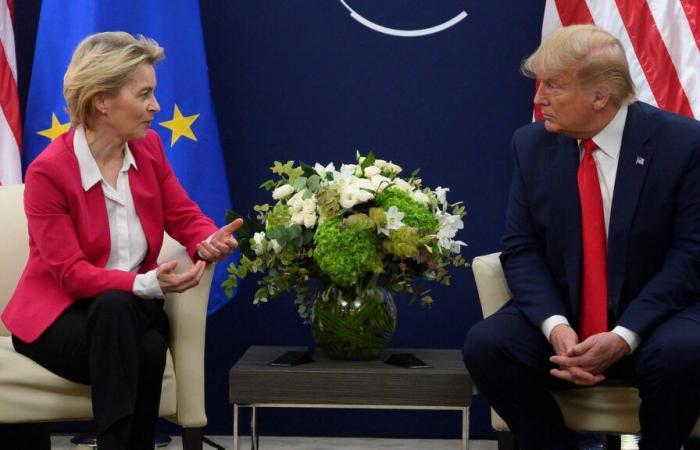 Donald Trump re-elected, Ursula von der Leyen already makes him a proposal on Russian gas