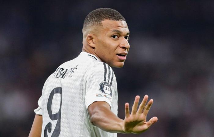 Mbappé: “A whim” is announced at Real Madrid