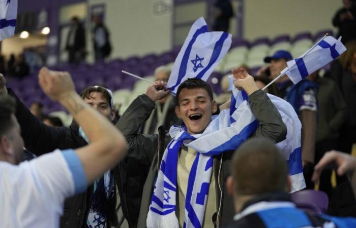 Israeli teams can’t play international games at home. Now, are Maccabi’s away games at risk?