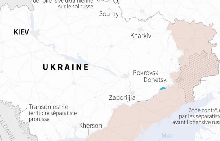 Washington will send private military companies to Ukraine, “they will be far from the front lines and will not participate in combat”