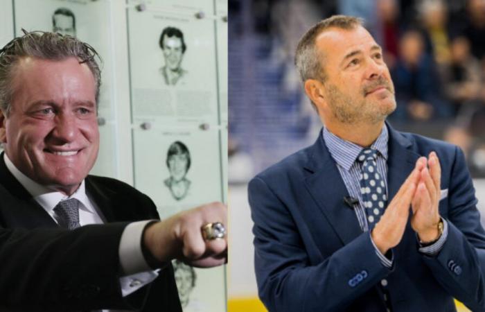 Hall of Fame: Jeremy Roenick told an anecdote involving Alain Vigneault