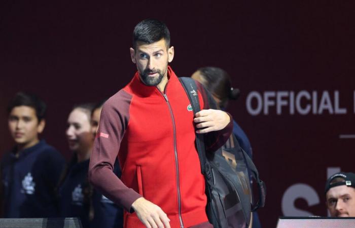 Novak Djokovic hints whether he will play in the Davis Cup as he confirms plans for 2025 season