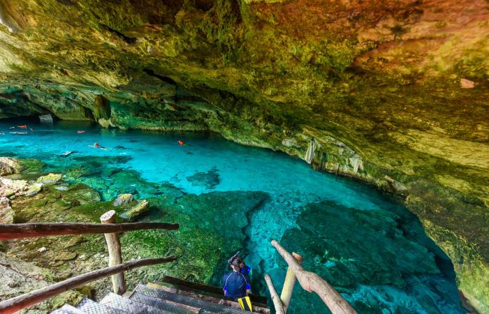 8 of the best cenotes near Tulum