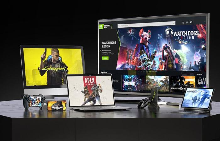 Nvidia set to limit monthly gaming time on GeForce Now