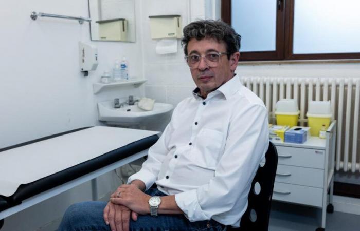 The Elementary Roots of Philippe Boxho: “I wanted to be a priest and came to medicine”