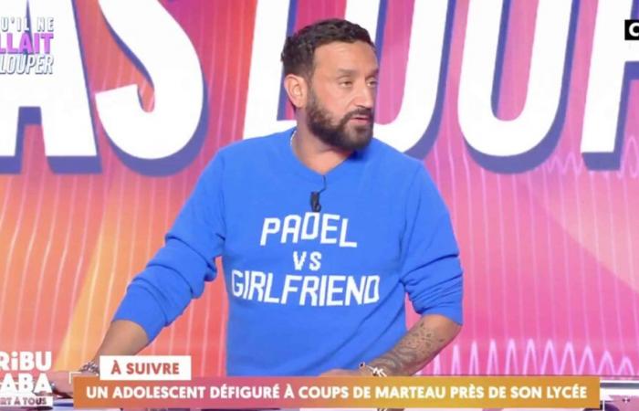 “95 euros per minute”: Cyril Hanouna’s astronomical salary revealed by Thomas Guénolé? Discomfort in full view