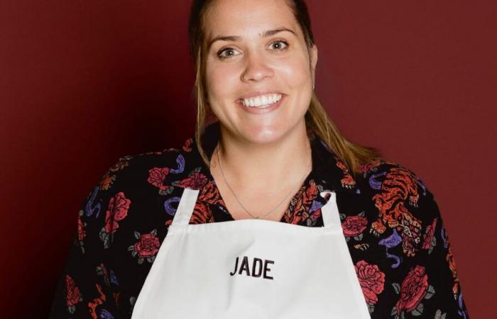 Jade from “MasterChef Québec” is childhood friends with this singer you adore