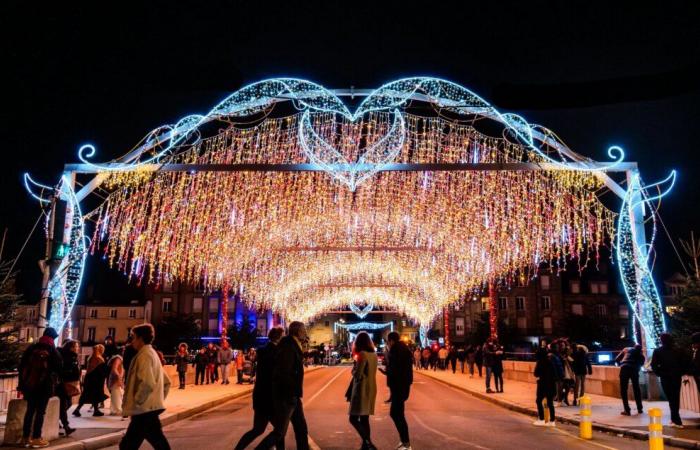 “We're going to dream”: The magic of Christmas will be the theme of the 30th Lumières de Laval