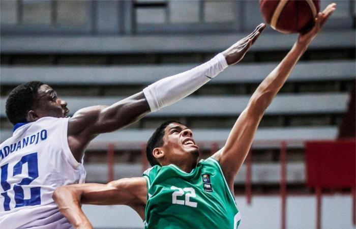 Makhtar Gueye’s KSA concedes its first reversal against Al Ahly Tripoli (91-96)