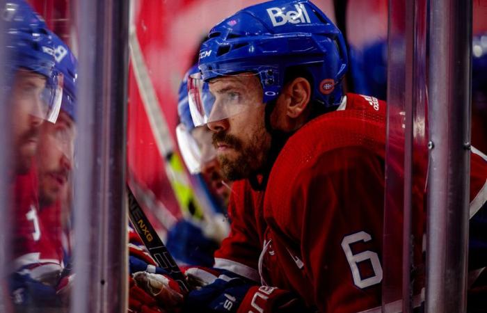 The Canadian | Shea Weber’s impact is still felt in the locker room