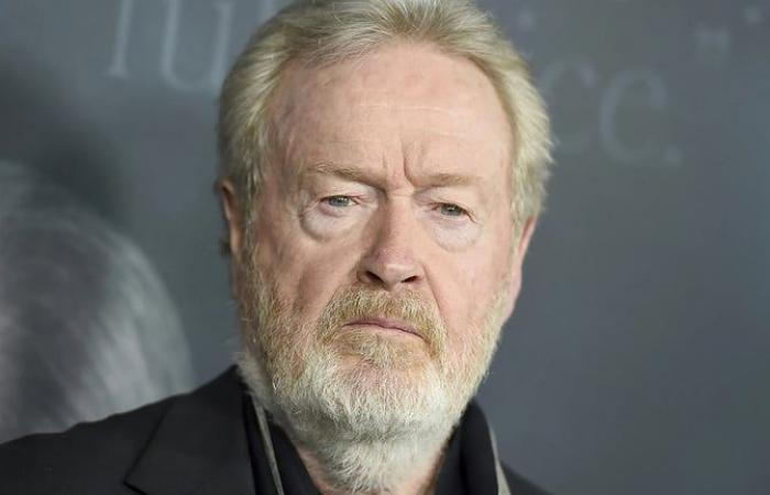 “Shut up and go make another movie” Ridley Scott, the director of Alien does not mince his words about this director