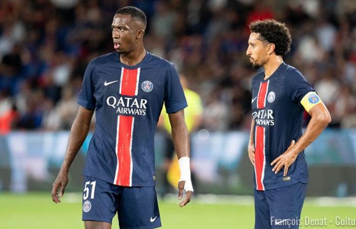 Match: A surprise absentee for Angers/PSG