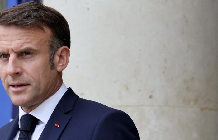 why Macron will not go to the climate summit in Baku