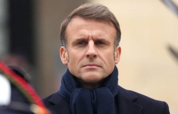 Emmanuel Macron condemns the violence which recalls “the most shameful hours in history”