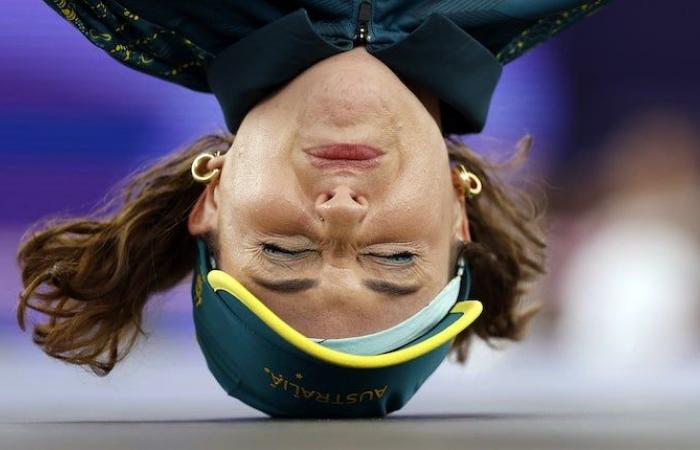 Australian breaker who broke the internet at Paris 2024 Olympics retires