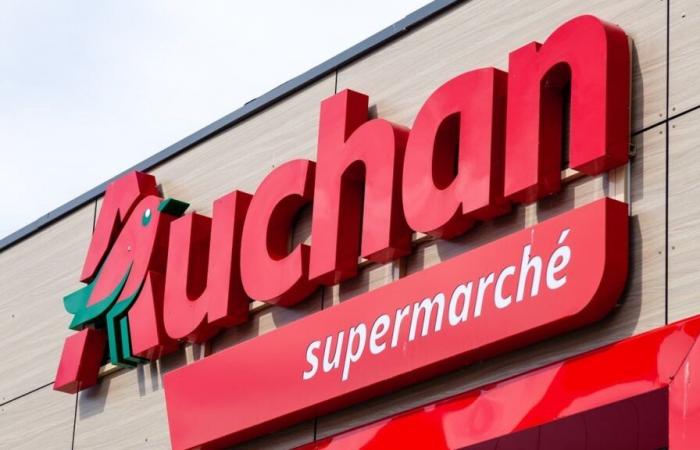 Auchan is closing several stores throughout France: here are the cities affected