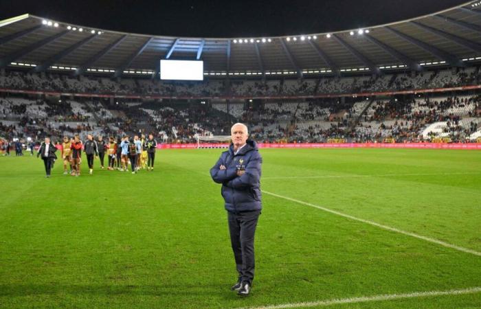 no relocation for France-Israel, a match already under tension